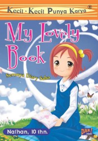 my lovely book