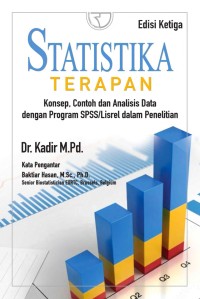 Image of Statistika Terapan