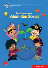 ilmu pengetahuan alam dan sosial sd kelas 4