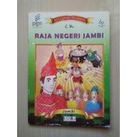 Seri Legenda Nusantara Raja Negeri Jambi