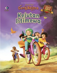 Image of petualangan geng kejora : kejutan istimewa