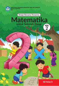 belajar bersama temanmu matematika untuk sd kelas 2 vol 2