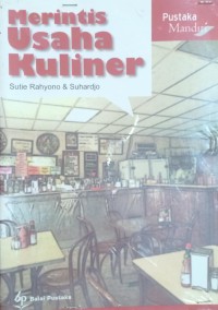 Image of Merintis Usaha Kuliner