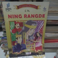 Seri Legenda Nusantara Ning Rangde