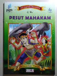 Seri Legenda Nusantara Pesut Mahakam