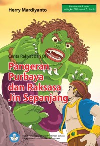 Pangeran Purbaya Dan Raksasa Jin Sepanjang