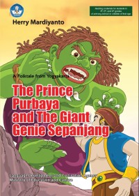 The Prince Purbaya And The Giant Genie Sepanjang