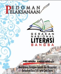 Mari Menjadi Bangsa Pembaca