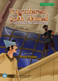 Pengembaraan Syekh Akhmad