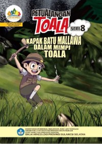 Image of Katak Batu Mawalla dalam Mimpi Toalla