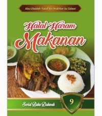 Halal Haram Makanan