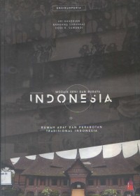 Image of MOZAIK SENI DAN BUDAYA INDONESIA : RUMAH ADAT DAN PERABOTAN TRADISIONAL INDONESIA
