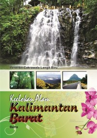 keelokan alam kalimantan barat
