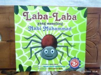 laba-laba yang menolong nabi muhammad