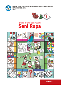 buku panduan guru seni rupa