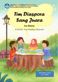Tim Diaspora Sang Juara
