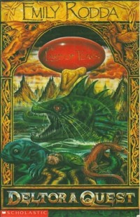 The Lake of Tears : Deltora Quest