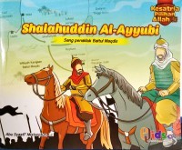 shalahuddin al-ayyubi