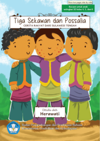 Tiga Sekawan dan Posalia