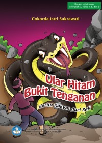 Ular Hitam Bukit Tenganan