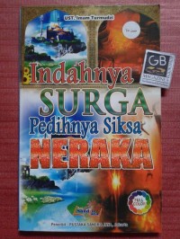 Indahnya Surga Pedihnya Siksa Neraka