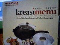 kreasi menu