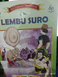 Seri Legenda Nusantara Lembu Suro