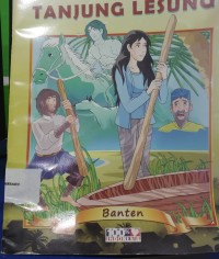 Seri Legenda Nusantara Tanjung Lesung
