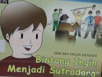 seri aku ingin menjadi: Bintang ingin menjadi sutradara