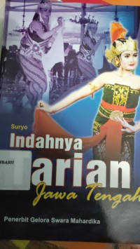 indahnya tarian jawa tengah
