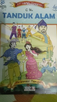 Seri Legenda Nusantara Tanduk Alam