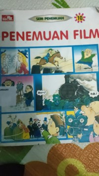 seri penemuan 10 : penemuan film
