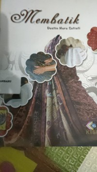 membatik
