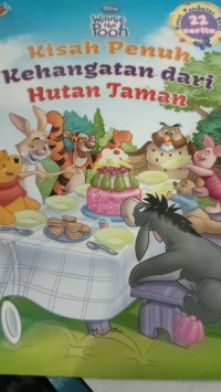 winnie the pooh : kisah penuh kehangatan dari hutan taman