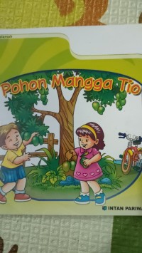Image of pohon mangga tio