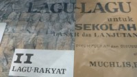 lagu-lagu untuk sekolah dasar dan lanjutan