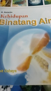 kehidupan binatang air
