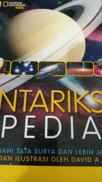 antariksa pedia