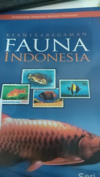 KEANEKARAGAMAN FAUNA INDONESIA SERI IKAN