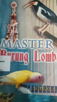 master burung lomba