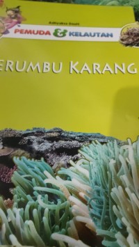 pemuda & kelautan : terumbu karang