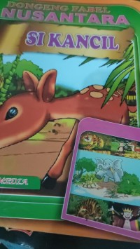 dongeng fabel nusantara si kancil