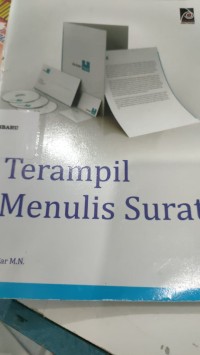 terampil menulis surat
