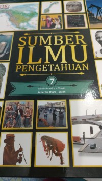 Image of SUMBER ILMU PENGETAHUAN- AMERIKA UTARA-JALAN