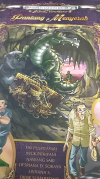 Image of PENDIDIKAN KARAKTER KEBINEKAAN KISAH NUSANTARA PANTANG MENYERAH