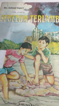 Image of sebelum terlambat