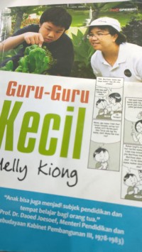 guru-guru kecil Melly Kiong