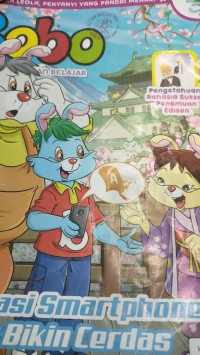 Image of Bobo: 5 aplikasi smartphone yang bikin cerdas