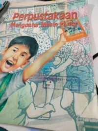 PERPUSTAKAAN MENGANTAR MIMIN PINTAR