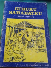 Guruku Sahabatku